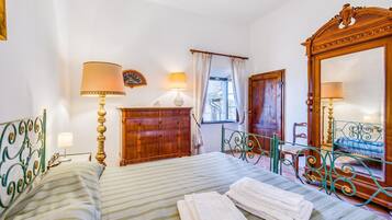 4 habitaciones y wifi