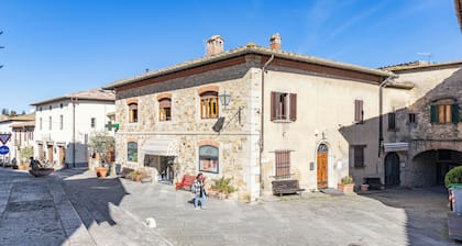 Chianti Classico Home Panoramic View
