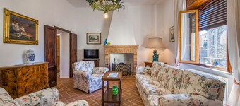 Chianti Classico Home Panoramic View