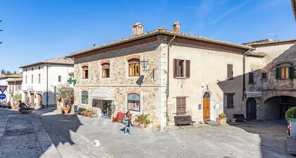 Chianti Classico Home Panoramic View
