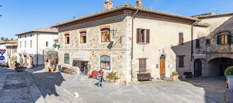 Chianti Classico Home Panoramic View