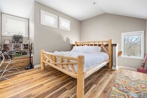 2 多间卧室、WiFi、床单