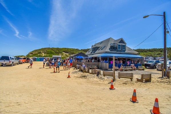 Playa en los alrededores 