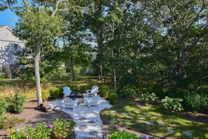 Terrain de l’hébergement 