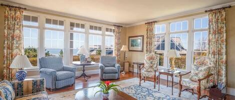 Fernseher, Arbeitsbereiche