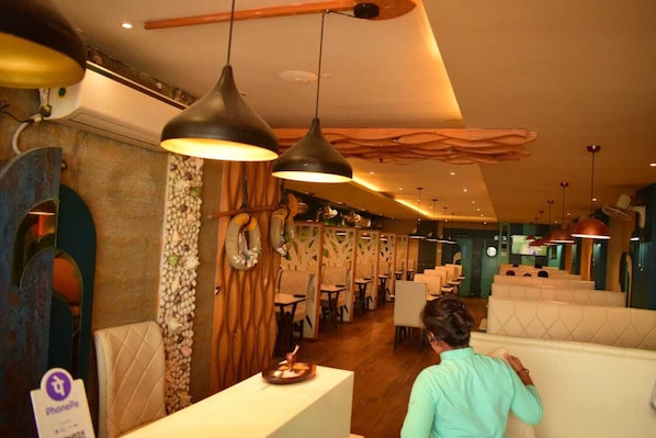 Interior - The Biswalaxmi Inn (Puri)