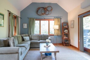 Televisio, työhuone