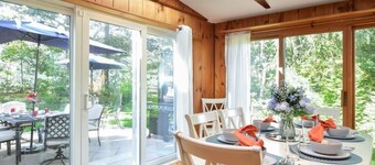 A Contemporary Gem w/Cape Character, Dog Friendly!