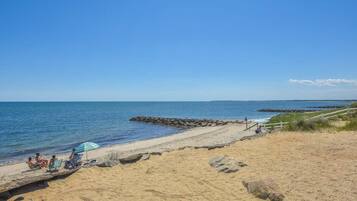 Plage à proximité