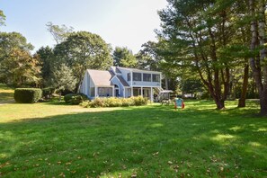 Exterior - Lake House in Centerville with Private Water Access! (Barnstable)