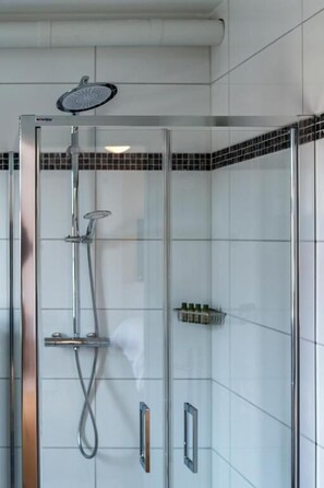 Bathroom - Motel Zur Dachsbaude (Wandlitz)