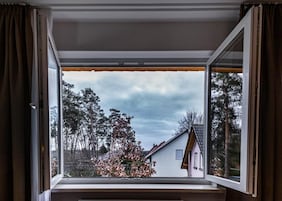Double or Twin Room | View from room