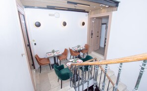 Breakfast area - A Heritage Hotel Split (Split)