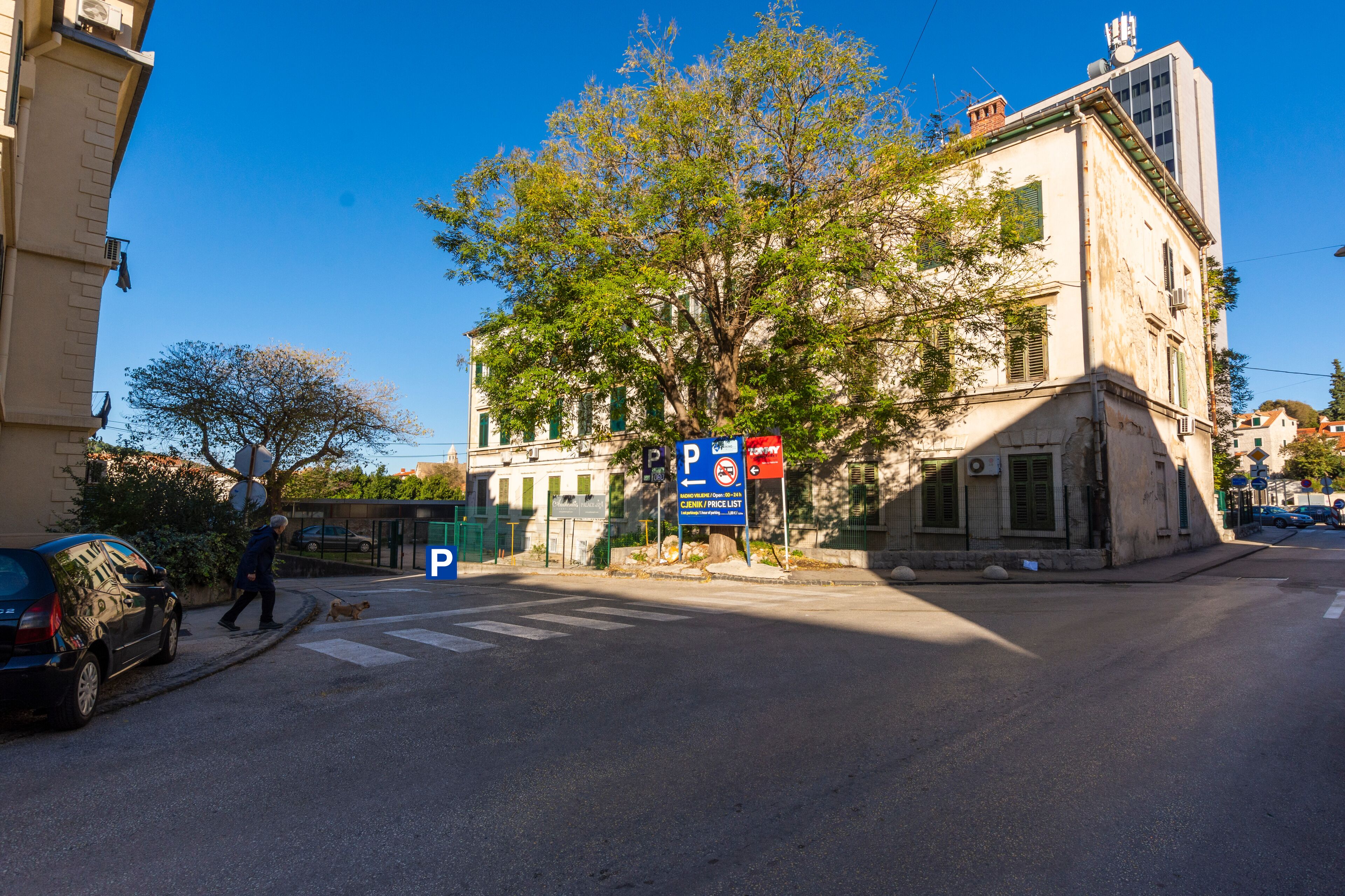 Photo - A Heritage Split