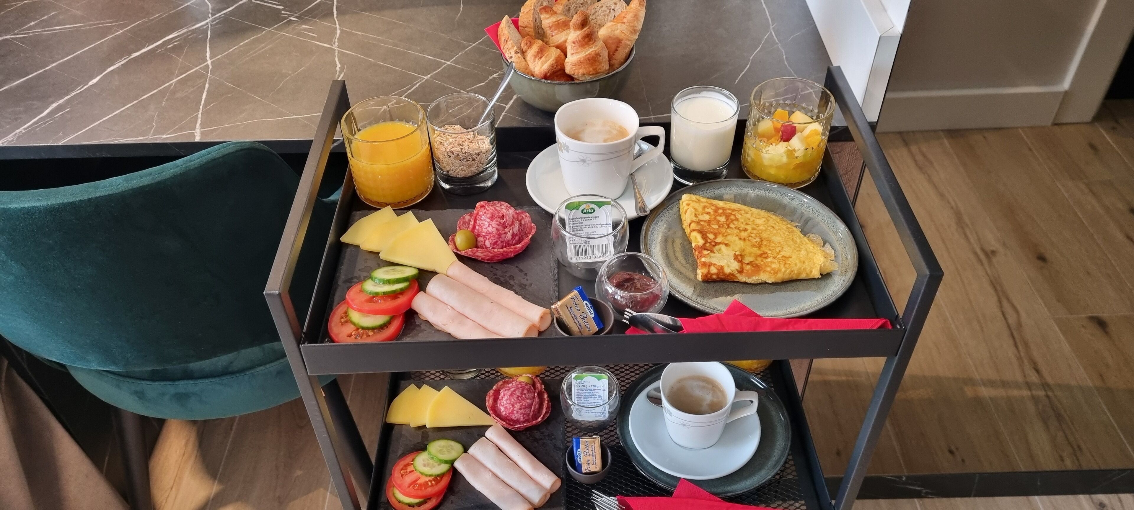 Photo - A Heritage Split