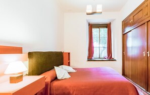 2 quartos, Wi-Fi de cortesia, roupa de cama