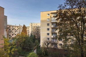 Exterior - One Bedroom | Central Warsaw | Balcony (Warszawa)