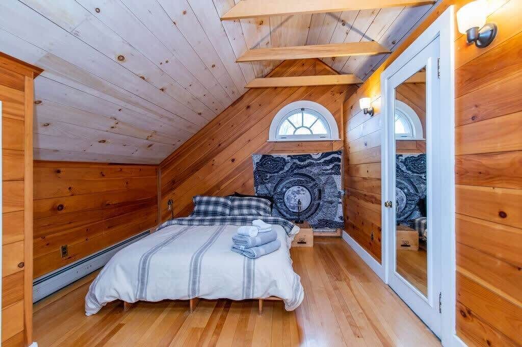 1 soverom, wi-fi og sengetøy