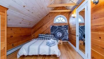 1 soverom, wi-fi og sengetøy