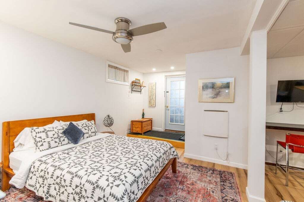 1 chambre, Wi-Fi, draps fournis