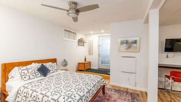 1 dormitori, wifi i roba de llit