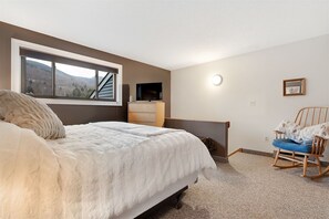 1 Schlafzimmer, Schreibtisch, WLAN, Bettwäsche