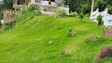 Fachada del alojamiento