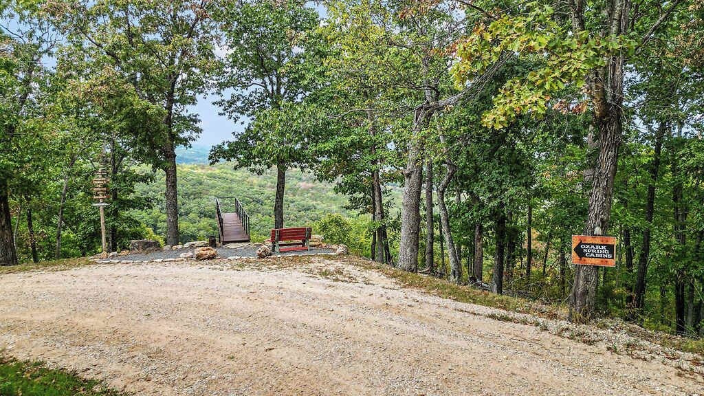 住宿场地