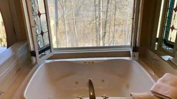 Ducha y secador de pelo