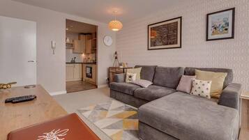 TV, offices