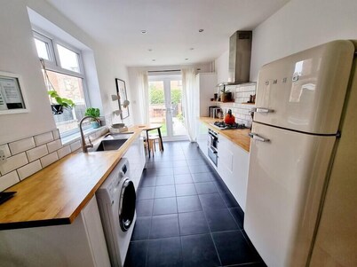 Family Home In Chorlton by City SuperHost