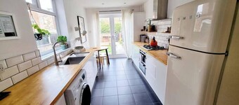 3 Bed Chorlton Home | Free Parking