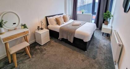 1 Bed Baltic Triangle Flat | Liverpool