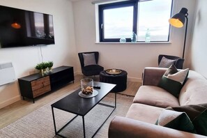 TV, offices