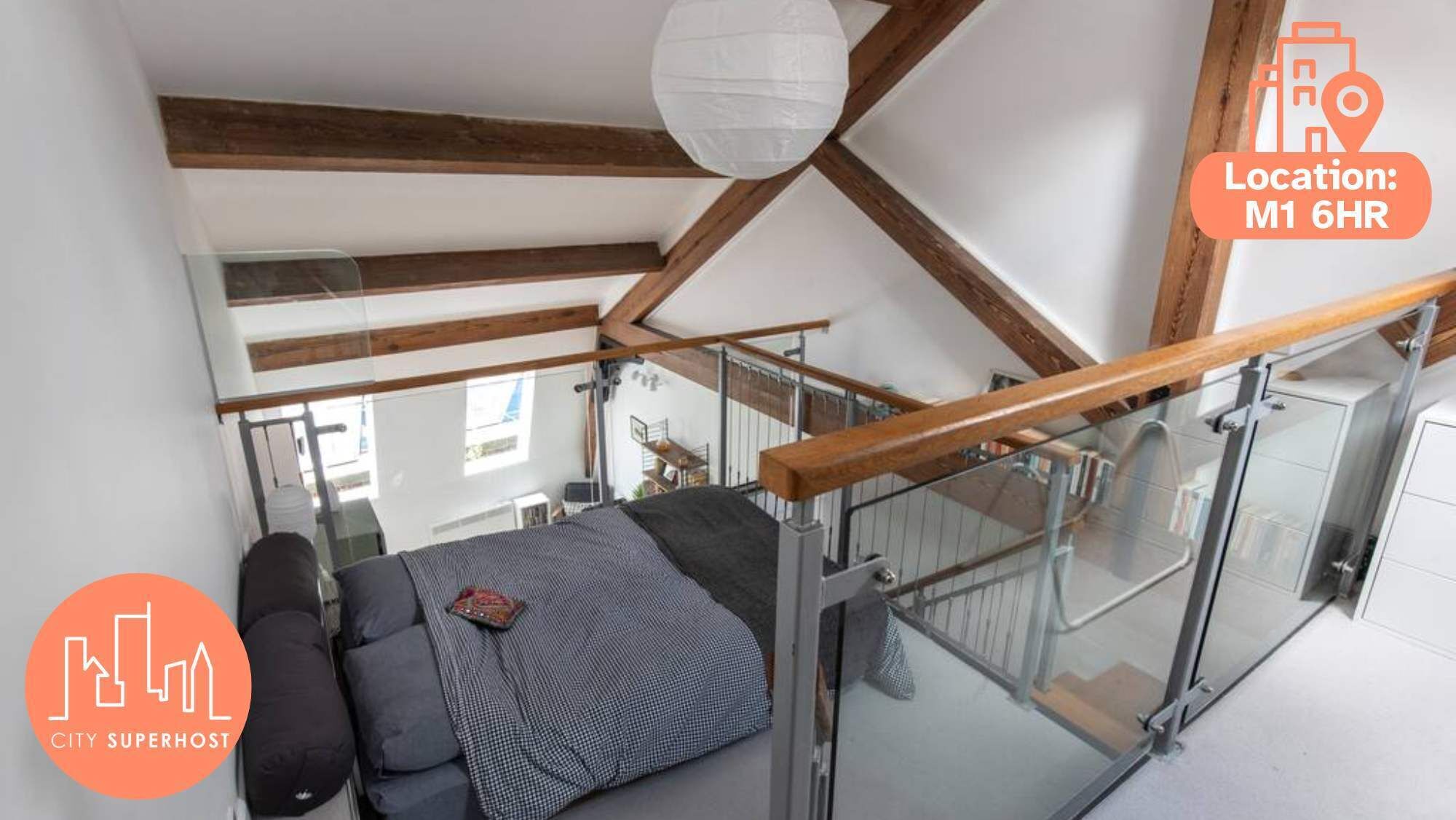 1 bedroom, iron/ironing board, travel cot, WiFi