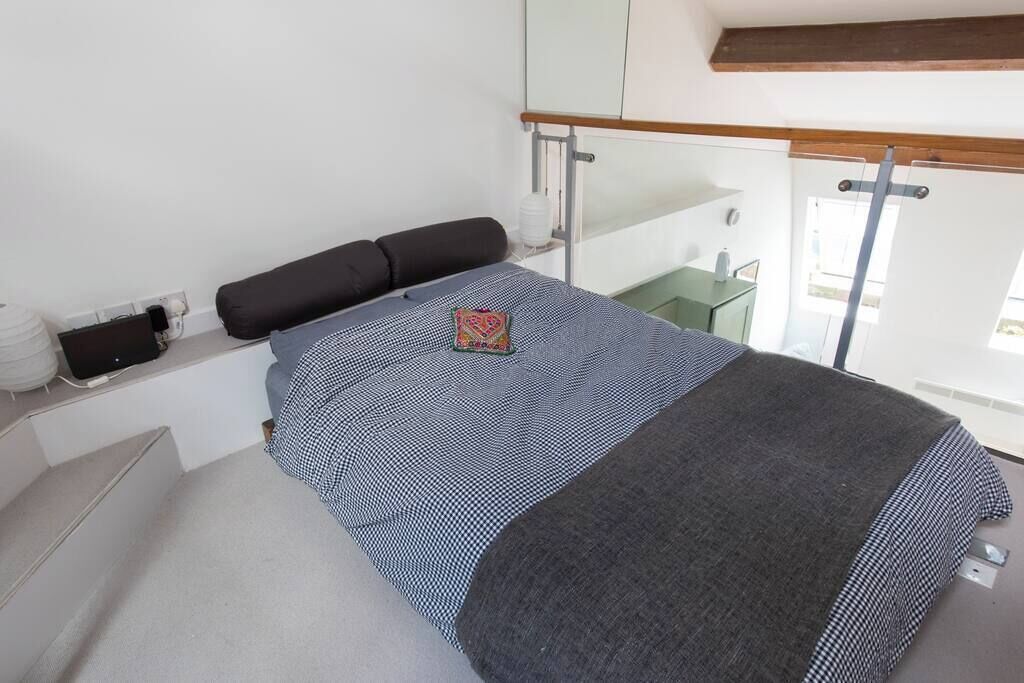 1 bedroom, iron/ironing board, travel cot, WiFi