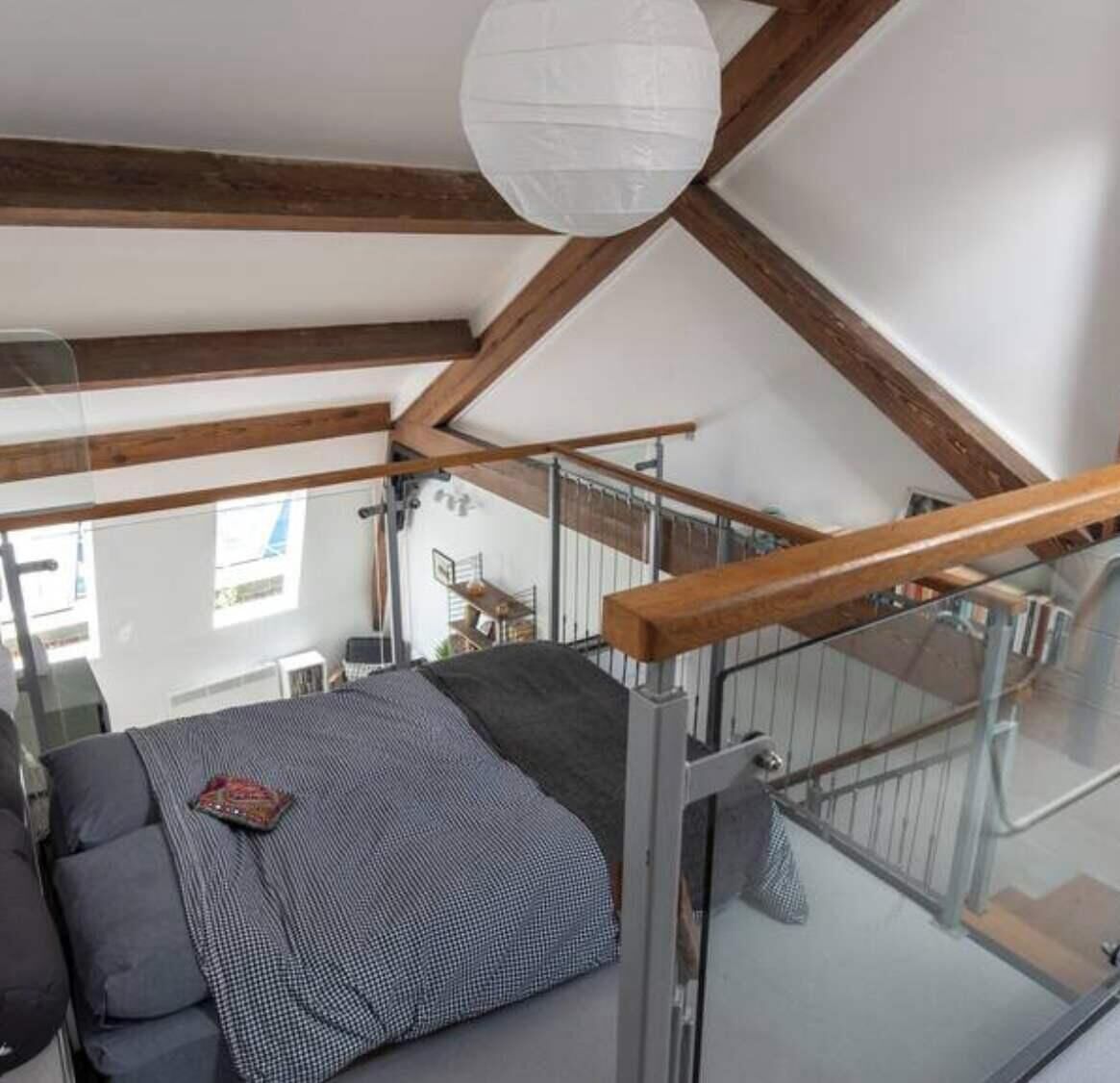 1 bedroom, iron/ironing board, travel cot, WiFi