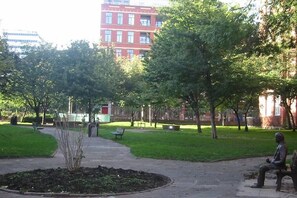Property grounds - City SuperHost In Heart of Mcr centre (Greater Manchester)