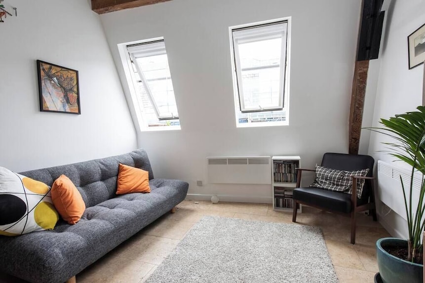 1 Bed City Centre Flat | Princess Street - Manchester