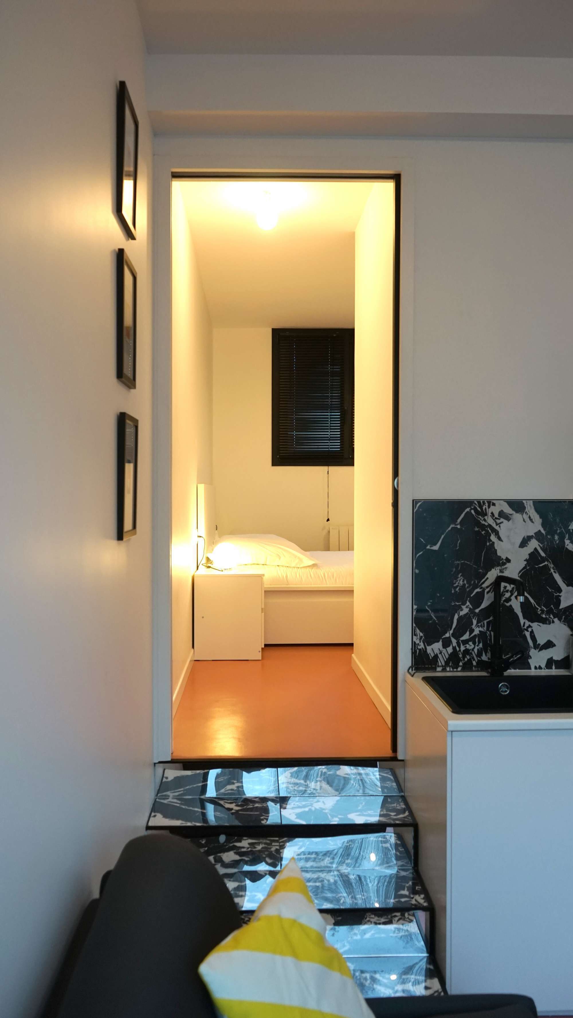 1 soveværelse, Wi-Fi, sengetøj