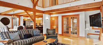 Alpine 6-BR Estate On Okemo Mountain