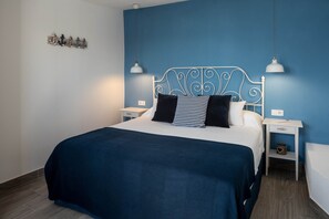 2 多间卧室、客房内保险箱、熨斗/熨衣板、免费 WiFi