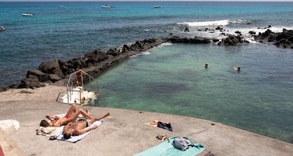 Delmar Lanzarote - Punta Mujeres