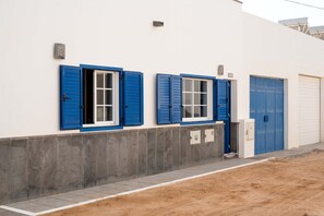 Dettaglio esterni