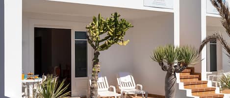 Terrasse/gårdhave