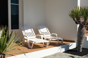 Terrace/patio - Delmar Natur - Fula (Charco del Palo)
