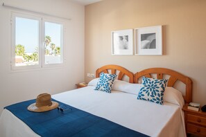 2 bedrooms, in-room safe, iron/ironing board, free WiFi - Delmar Natur - Fula (Charco del Palo)