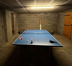 Salle de jeux