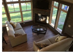 リビング エリア