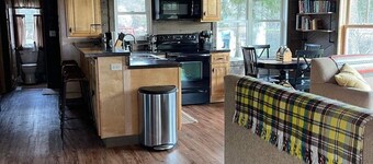 Unique Waterfront Cabin on High Falls Flowage 